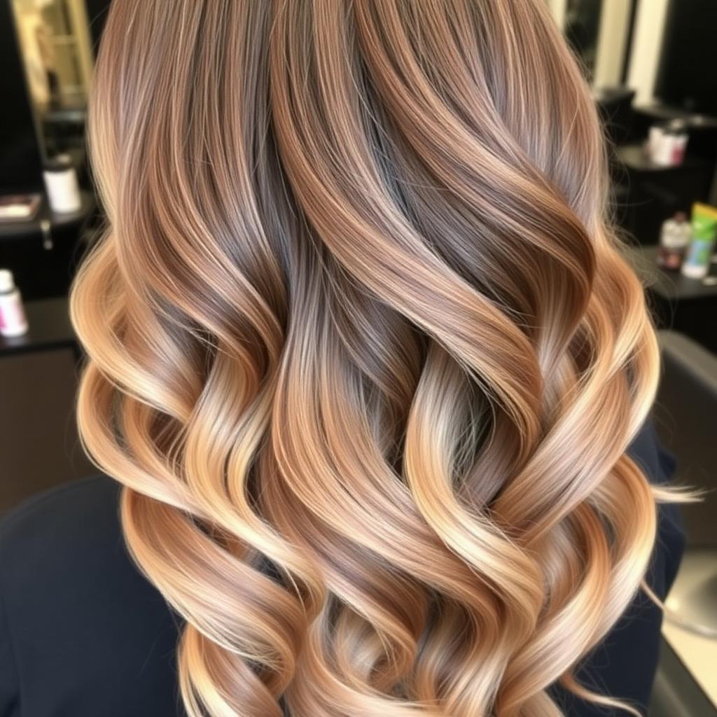 Meches / Balayage